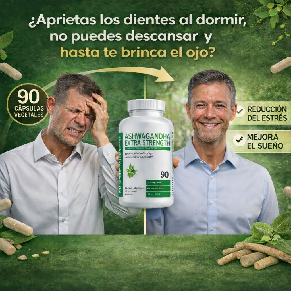 ¿Tienes nauseas, hormigueos y te cuesta dormir?