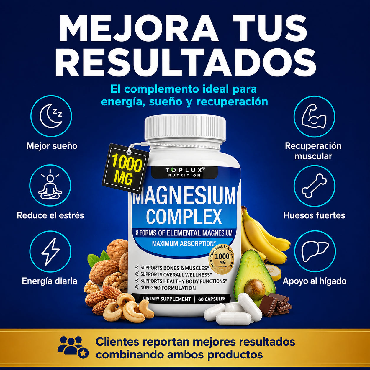 Magnesium Complex
