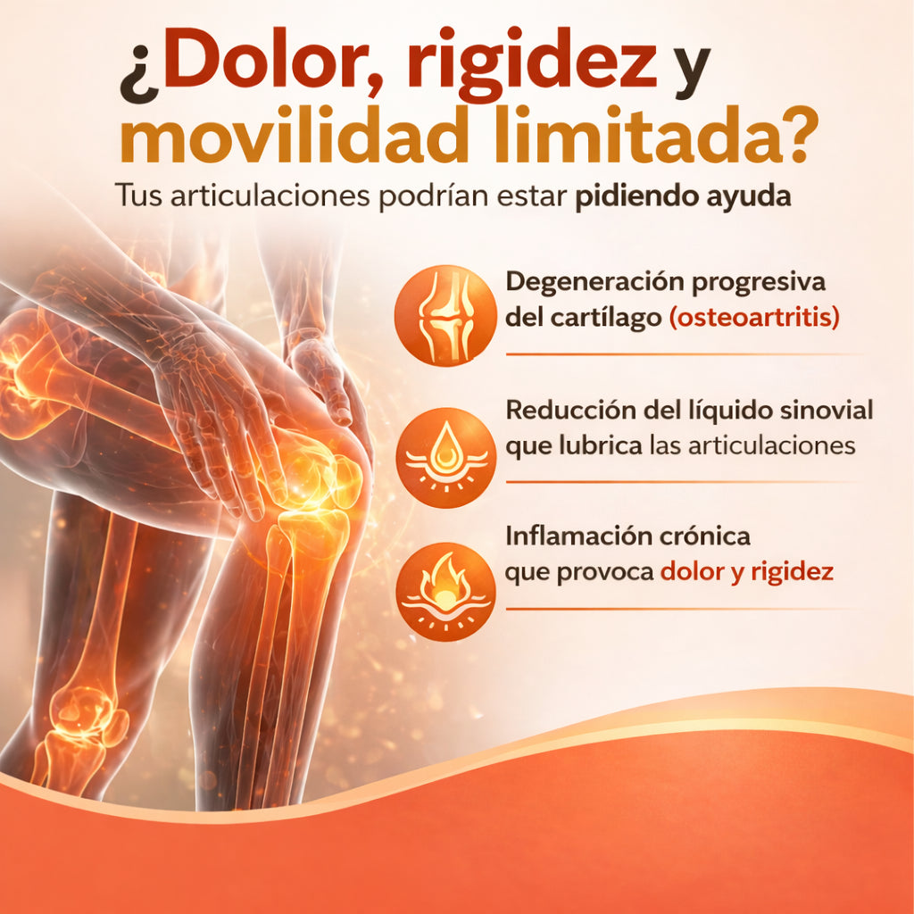 ¿Dolor que empeora todos los días?