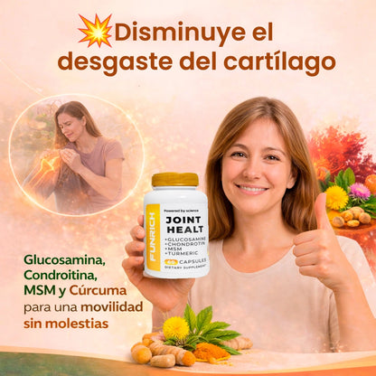 ¿Dolor que empeora todos los días?