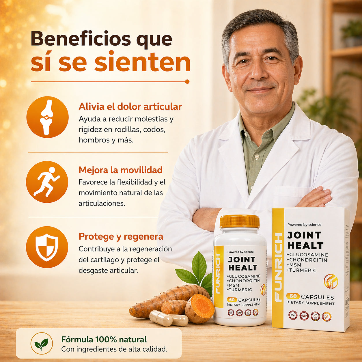 ¿Dolor que empeora todos los días?