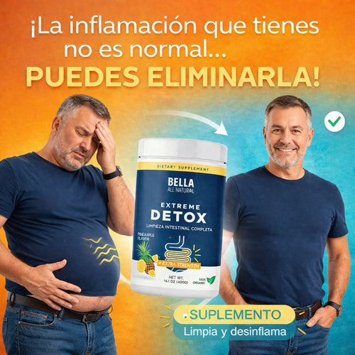 ¿Tienes cansancio extremo, mal aliento y panza hinchada?