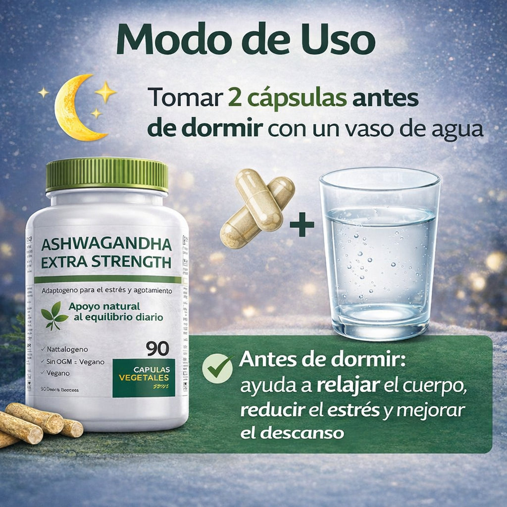 ¿Tienes nauseas, hormigueos y te cuesta dormir?