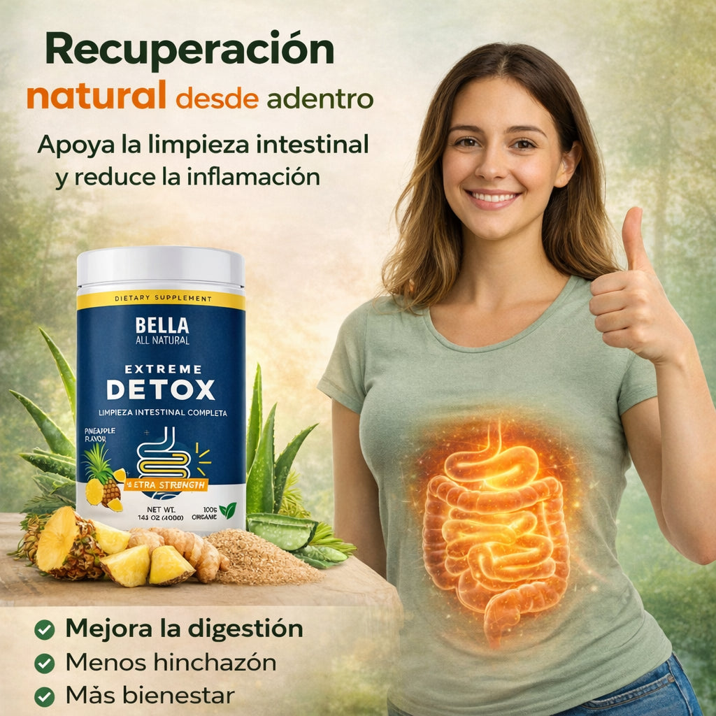 ¿Tienes cansancio extremo, mal aliento y panza hinchada?