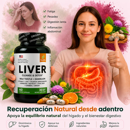 ¿Hinchado… pesado… y sin energía?