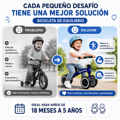 Piernas Fuertes, Mente Segura y un futuro sin límites