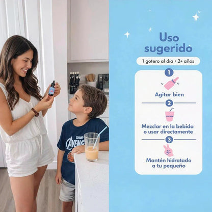 ¿Tu hijo no se le entiende cuando habla?