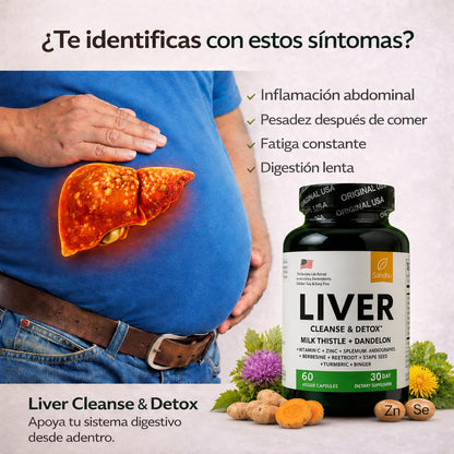 ¿Hinchado… pesado… y sin energía?