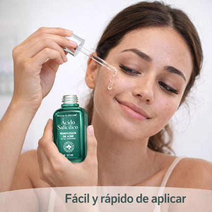 ¿Cansada de esconder tu piel con maquillaje?