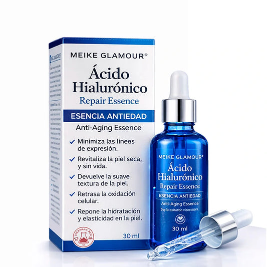 Meike Glamour Ácido Hialurónico