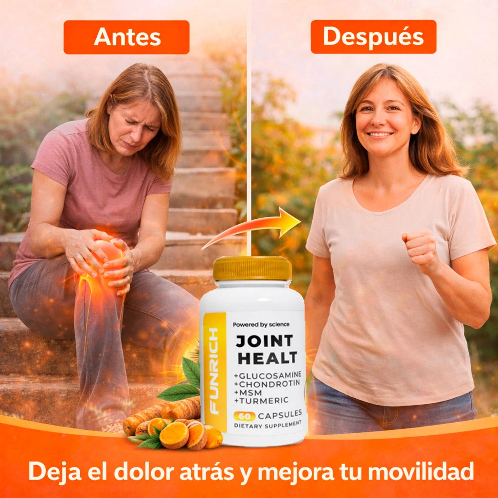 ¿Dolor que empeora todos los días?