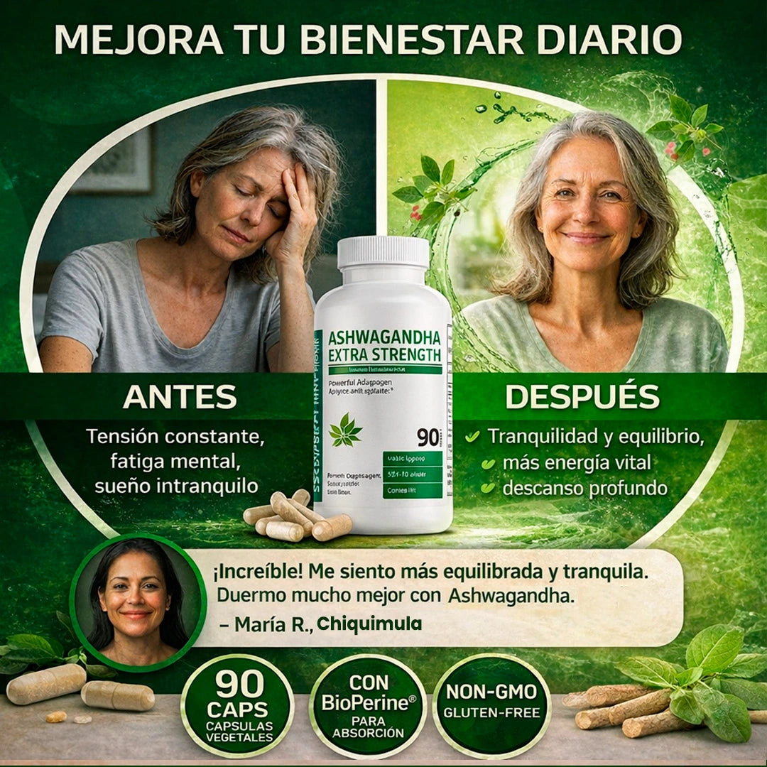 ¿Tienes nauseas, hormigueos y te cuesta dormir?