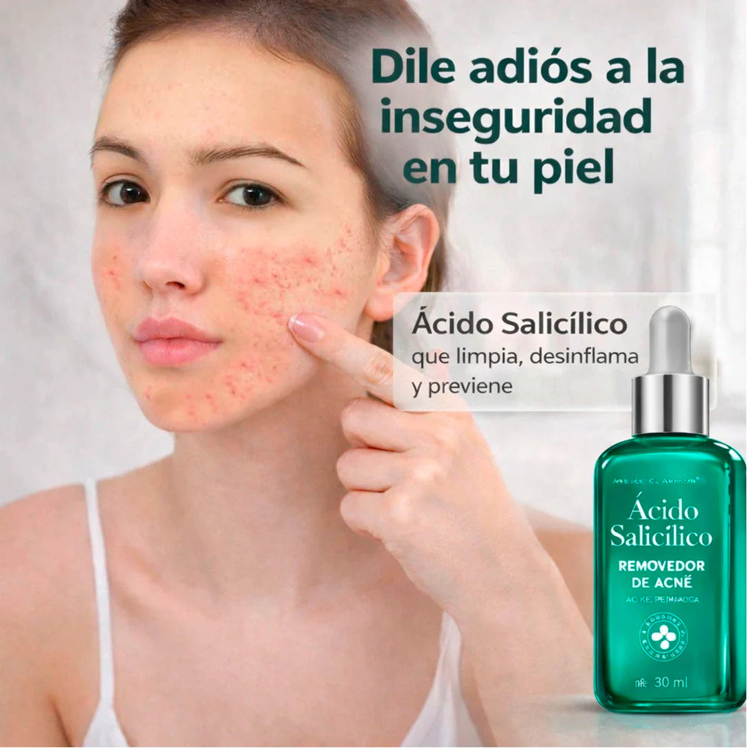 ¿Cansada de esconder tu piel con maquillaje?