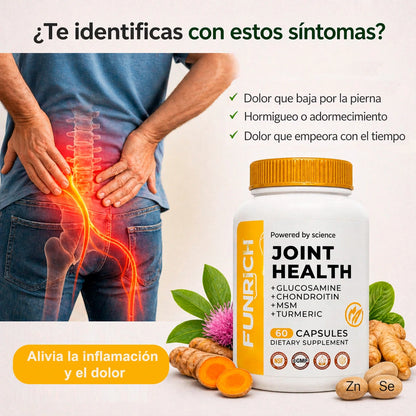¿Dolor que empeora todos los días?