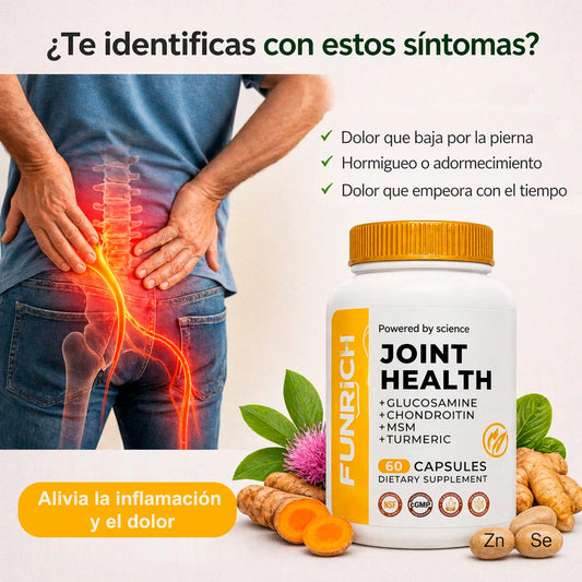 ¿Dolor que empeora todos los días?