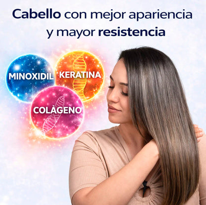 ¿Estrés y ahora caída del cabello?